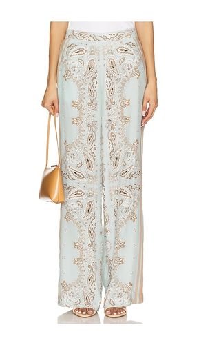 Straight Pants in Baby Blue. - size L (also in M, S, XL, XS, XXS) - HEMANT AND NANDITA - Modalova