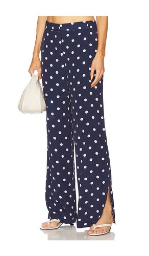 Pant in Navy. - size L (also in M, S, XL, XS) - HEMANT AND NANDITA - Modalova