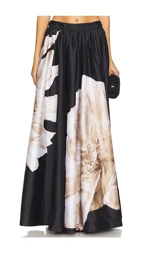 Maxi Skirt in Black. - size M (also in S) - HEMANT AND NANDITA - Modalova