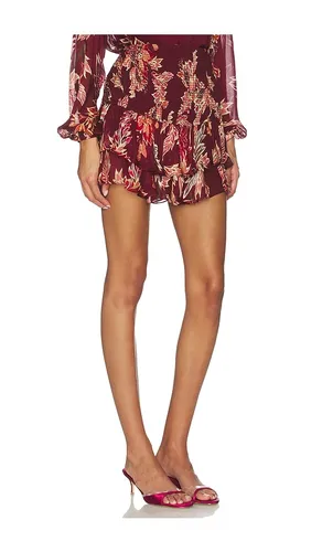 Skirt in . Taglia M. Also in S - HEMANT AND NANDITA - Modalova