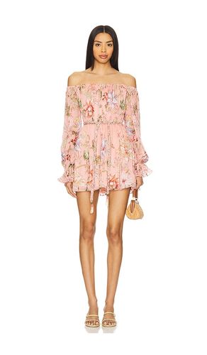 X Revolve Romper in Pink. - size L (also in S, XL) - HEMANT AND NANDITA - Modalova