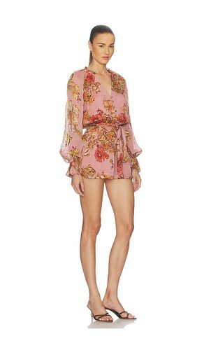 KURZOVERALL ROMPER in . Größe S. Also in M - HEMANT AND NANDITA - Modalova