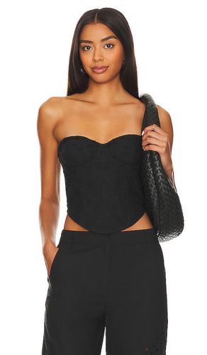 Corset Top in . Taglia M, S, XL - HEMANT AND NANDITA - Modalova