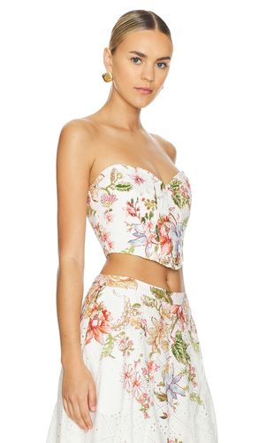 BIKINI-OBERTEIL MIT BUSTIER in . Größe S. Also in L, XL, XS - HEMANT AND NANDITA - Modalova