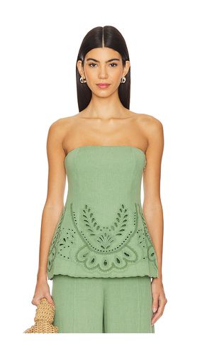 Strapless Top in . - size L (also in M, S, XL, XS) - HEMANT AND NANDITA - Modalova