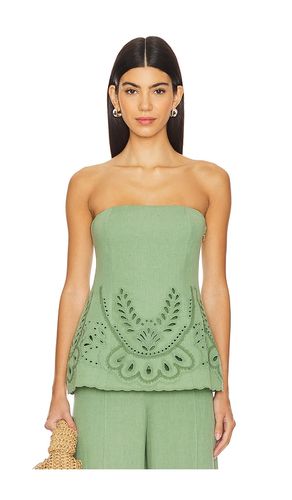 Strapless Top in . - size L (also in XS) - HEMANT AND NANDITA - Modalova