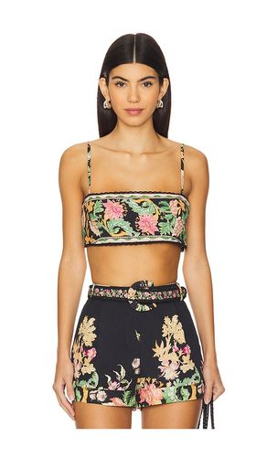 Beaded Bralette in Green. - size XL (also in L) - HEMANT AND NANDITA - Modalova