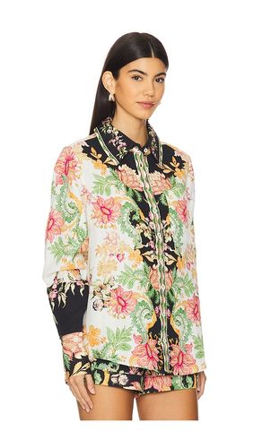 Oversized Shirt With Hand Crafted Buttons in . Size L. Also in M, S, XL, XXS - HEMANT AND NANDITA - Modalova