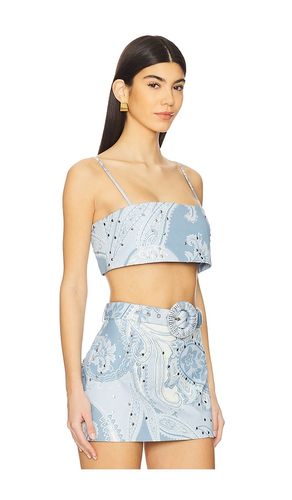 BUSTIER-TOP in . Größe L. Also in M, XL - HEMANT AND NANDITA - Modalova