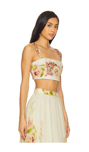 Corset Top in . Size L. Also in M, S, XL - HEMANT AND NANDITA - Modalova