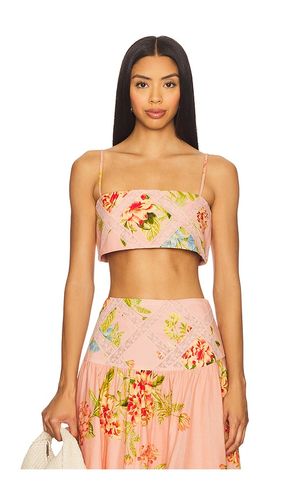 Bustier Top in . Taglia M, S, XL - HEMANT AND NANDITA - Modalova