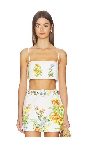 Bustier Top in . Size L. Also in M, S, XL, XXL - HEMANT AND NANDITA - Modalova