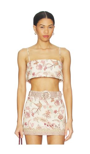 OBERTEIL TOP in . Größe L. Also in M, S, XL - HEMANT AND NANDITA - Modalova