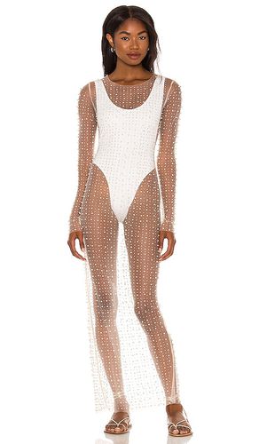 Champagne Nights Mesh Dress in . - size M (also in S) - Beach Bunny - Modalova