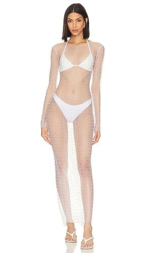 Champagne Nights Mesh Dress in . - size M (also in L, XS) - Beach Bunny - Modalova