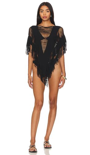 Haute Summer Poncho in - Beach Bunny - Modalova