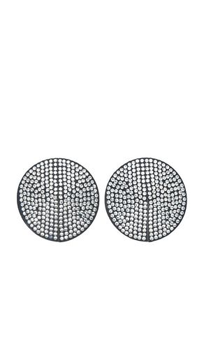 Zenn Nipple Pasties in ,Metallic - BLUEBELLA - Modalova