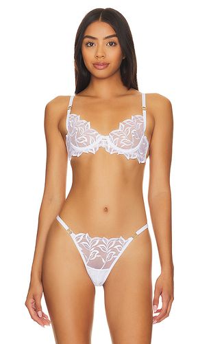 Isadora Wired Bra in . - size 32B (also in 32C, 32D, 34C, 36B, 36C, 36D) - BLUEBELLA - Modalova