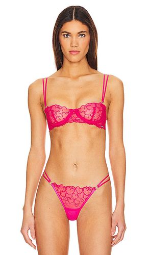 Valentina Bra in Fuchsia. - size 32C (also in 32D) - BLUEBELLA - Modalova