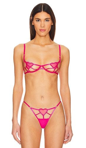 Cristabel Bra in Fuchsia. - size 32C (also in 32D, 36C) - BLUEBELLA - Modalova