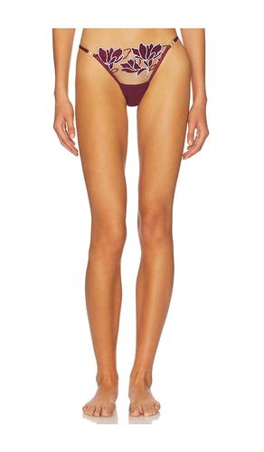 Geneva Thong in Red. - size XXS (also in S, XL) - BLUEBELLA - Modalova