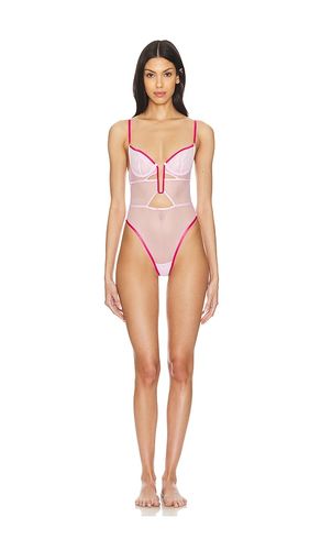 Joni Bodysuit in Pink. - size 32C (also in 34C) - BLUEBELLA - Modalova