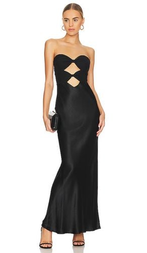 Halle Strapless Maxi Dress in . Taglia Aus 10/ US 6 - Bec + Bridge - Modalova