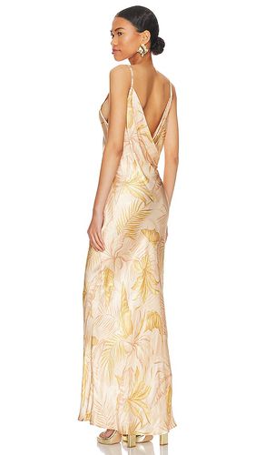 Dusty Palms Maxi Dress in . Taglia 8/S - Bec + Bridge - Modalova