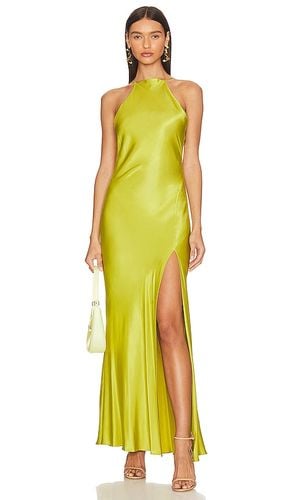 Teresa Halter Maxi Dress in Green. - size 12/L (also in 8/S) - Bec + Bridge - Modalova