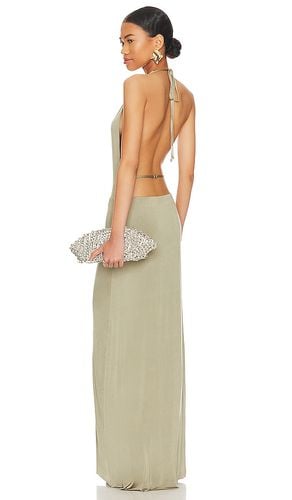 Ariel Halter Maxi Dress in . Taglia 14/XL - Bec + Bridge - Modalova