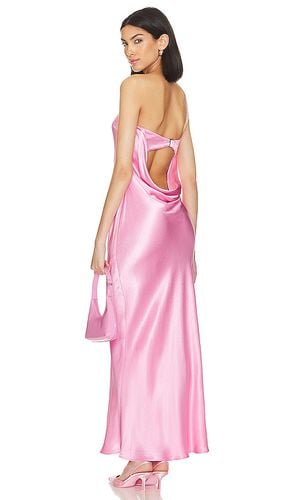 Moon Dance Strapless Dress in Pink. - size 10/M (also in 14/XL, 8/S) - Bec + Bridge - Modalova