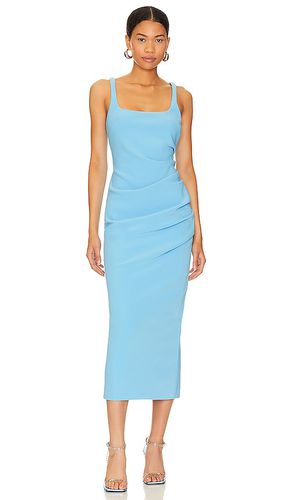 Karina Tuck Midi Dress in . Taglia 8/S - Bec + Bridge - Modalova