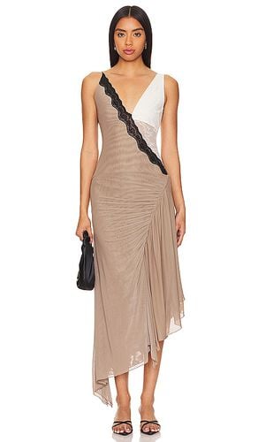 Abrielle Midi Dress in . - size 12/L (also in 6/XS) - Bec + Bridge - Modalova