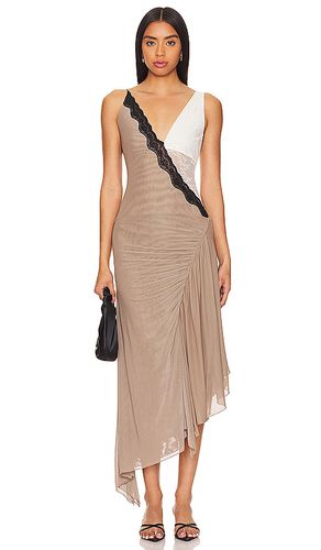 Abrielle Midi Dress in . Taglia 8/S - Bec + Bridge - Modalova