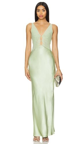 Hacie Maxi Dress in Green. - size 12/L (also in 14/XL) - Bec + Bridge - Modalova