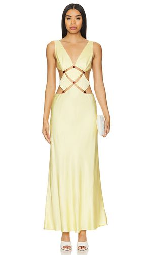 Agathe Diamond Dress in . Size 12/L - Bec + Bridge - Modalova