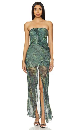 Opal Strapless Maxi Dress in . Taglia 8/S - Bec + Bridge - Modalova