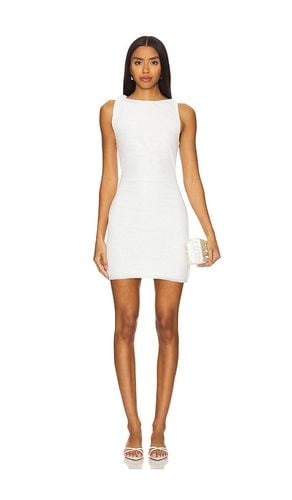 Sania Asymmetrical Mini Dress in . Taglia 6/XS, 8/S - Bec + Bridge - Modalova