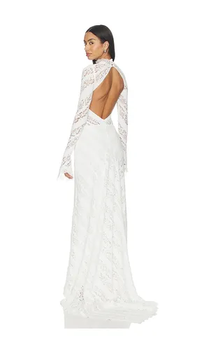 Henrietta Long Sleeve Gown in . Size 10. Also in 8 - Bec + Bridge - Modalova