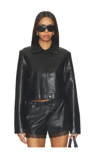 Saphira Cropped Jacket in . - size L (also in M, XL, XS) - Bec + Bridge - Modalova
