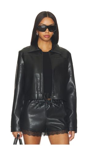 Saphira Cropped Jacket in . Size L. Also in M, S, XL, XS - Bec + Bridge - Modalova