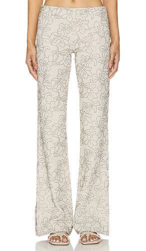 Elaine Pant in Ivory. - size 10/M (also in 14/XL, 8/S) - Bec + Bridge - Modalova