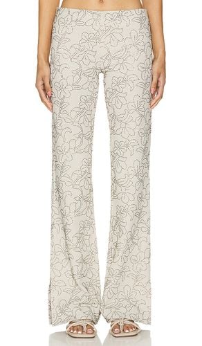 Elaine Pant in Ivory. - size 14/XL (also in 6/XS, 8/S) - Bec + Bridge - Modalova