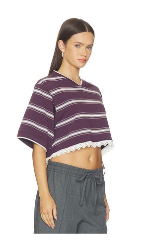 CROPPED-JERSEYSHIRT LUISA in . Größe L. Also in S, XS - Bec + Bridge - Modalova