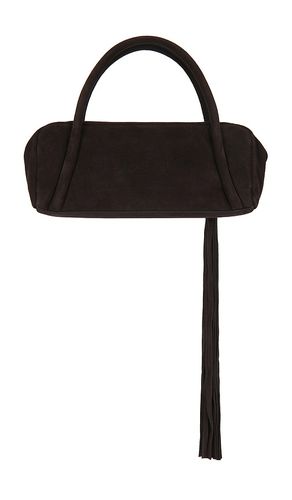 Bolsa de baguette devin en color chocolate talla all - Bec + Bridge - Modalova