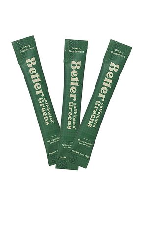 Jugo verde bettergreens variety pack caffeinated en color belleza: na talla all - BetterDays Co. - Modalova