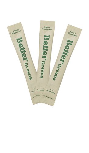 Jugo verde bettergreens variety pack non-caffeinated en color belleza: na talla all - BetterDays Co. - Modalova