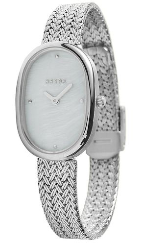 Breda UHR JANE in Metallic Silver - Breda - Modalova