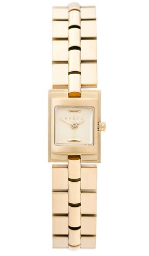 Breda Relic Watch in Metallic Gold - Breda - Modalova