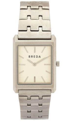 Virgil Watch in Metallic - Breda - Modalova